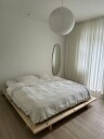 Karup Design Karup - Japan Sengeramme 160x200 - Raw