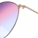 Victoria Beckham Dame Accessories Gul ONE SIZE,