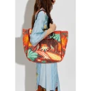 Etro Dame Vesker Rød ONE SIZE,