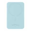 Baseus Magnetisk 5000mAh Powerbank 20W Blå - Mobillader