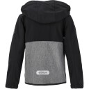 ZigZag Tarzan Softshell Jakke Barn Grå/Svart 128 134