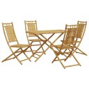  Hagespisegruppe 5 seler bambus 3278528