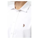 U.s. Polo Assn. Herre Skjorter Hvit L,