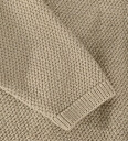 Minymo Cardigan Knit Beige 68