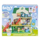 Bluey Supermarked Lekesett med Lyd og Lys – 15 Deler