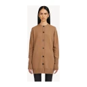 Ferragamo Dame Strikkevarer Brun M,