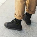 Mikakus Barcelona unisex Sko Svart 41 EU,