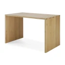 Ethnicraft U Skrivebord 70x140 cm Eik
