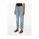 Brunello Cucinelli Dame Jeans Blå M,