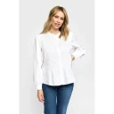 2 Biz Dame Bluser & Skjorter Hvit 2XL,