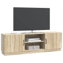  TV skap Sonoma eik 150 x 31 x 47 cm Konstruert tre