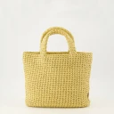 Prada, Dame, Vesker, Beige, ONE SIZE,