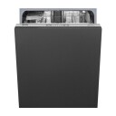 Smeg STL251C Helintegrert oppvaskmaskin