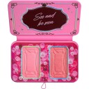 Nyx Professional Makeup Bridgerton Royal Blush Palette 1 Wallflow