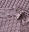 Name It Body I/e - NBFRUTHIE - Mauve Skygger - Name It - 56 - Langermet Body - Rosa