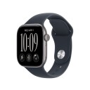 Apple 42mm Navy Blue Sport Band S/M