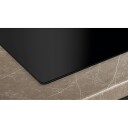 Siemens iQ100 Induksjonstopp 7400W Sort Innebygd Platetopp