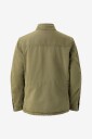 Superdry   Jakke Military Borg M65 Jkt   Grønn