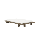 Karup Design Japan Sengeramme Carob Brown 120x200 cm