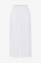 pieces - Culottes pcPia HW Wide Wvn - Hvit