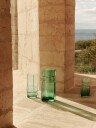 Ferm Living Muro Vase 30 cm Grønn