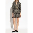 Ulla Johnson Dame Kjoler Svart XS,