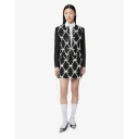 Moschino Dame Jakker Svart S,