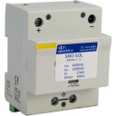 Dan Delektron Transientbeskyttelse SMD Klasse 1+2 Solcelleanlegg 1000v