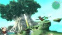 Rodea: The Sky Soldier  (Wii U)
