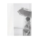 Jacquemus Herre Topper Hvit S,