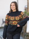 Viking Garn 2526 6 Luna genser