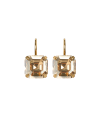 Caroline Svedbom Eve Clasp Earrings Gold   Gold   ONE SIZE