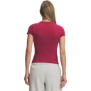 Under Armour Motion Fitted Trenings T skjorte Dame Rød XS