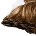 Rapunzel of Sweden Classic Clip ins Straight / Medium Volume / 7 piece