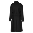 Fay Dame Frakker Svart XS,