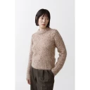 O.a.d. Dame Strikkevarer Beige M,