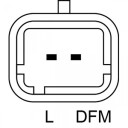 Dynamoregulator HC Cargo F 032 230 624