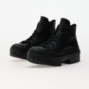 Converse Chuck Taylor All Star Lugged Heel - Black - 36.5