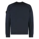 Stone Island Herre Gensere & Hettegensere Blå L,