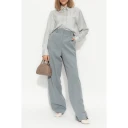 Stella McCartney Dame Bukser Grå S,