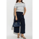 Rag & Bone Dame Strikkevarer Blå M,