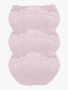My Carry Potty Pottetreningsbukser 3-Pack Pastellrosa 2-3 år