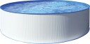 Swim &  Fun Kreta XL Bassengsett 460x120 cm Hvit