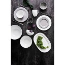 Eva Solo Legio Nova Ovalt Serveringsfat 37x25 cm Porselen Hvit