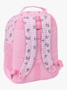 Snoopy 2-roms Ryggsekk 20L Rosa