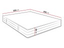 madrass Madrass MEDIQ H3 200x200 cm -