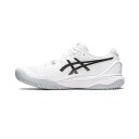 Asics Gel-Resolution 9 Allcourt Tennis- og padelsko herre White 44