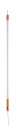 Seletti - Linea LED Lampe Hvit
