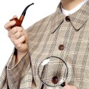 Rubies Costumes Sherlock Holmes Tilbehørskit 30370