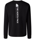 The North Face Genser   Grafisk avslappet   Svart   The North Face   18 20 år   Genser